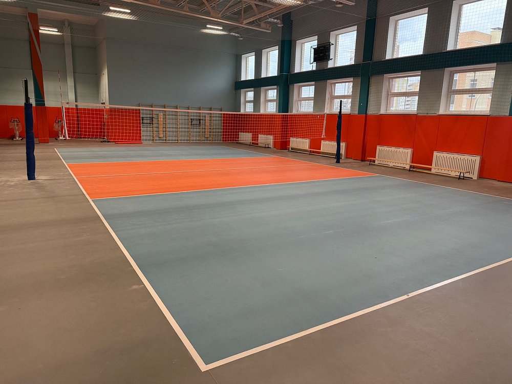 СОШ на 1400 мест в микрорайоне «Солнечный», г. Чебоксары